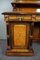 Großer Apotheker Schreibtisch aus Mahagoni, 1900er 6