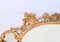 Specchio Chippendale dorato con cornice intagliata, Immagine 4