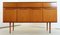 Vintage Danish Kokborg Midboard Sideboard, Image 1