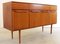 Vintage Danish Kokborg Midboard Sideboard 2