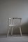 Fauteuil Peint en Blanc, 1920s 6