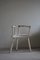 White Painted Armchair, 1920s 6