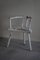 White Painted Armchair, 1920s, Image 8