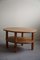 Danish Modern Oval Coffee Table in Pine by Rainer Daumiller, 1970s, Image 13