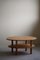 Danish Modern Oval Coffee Table in Pine by Rainer Daumiller, 1970s 12