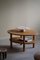 Danish Modern Oval Coffee Table in Pine by Rainer Daumiller, 1970s 3