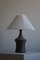 Mid-Century Danish Ceramic Table Lamp, 1960s 7