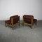 Vintage Sessel, 1960er, 2er Set 6