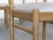 Oak Dining Chairs, 1970s, Set of 12, Image 8