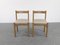 Oak Dining Chairs, 1970s, Set of 12 11