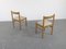 Oak Dining Chairs, 1970s, Set of 12 15