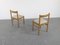 Oak Dining Chairs, 1970s, Set of 12, Image 15