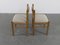 Oak Dining Chairs, 1970s, Set of 12, Image 18