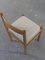 Oak Dining Chairs, 1970s, Set of 12, Image 20