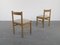 Oak Dining Chairs, 1970s, Set of 12, Image 19