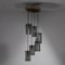 6-Light Chandelier, 1970s 3