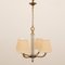 French Art Deco Chandelier by Jacques Adnet, 1930, Image 2