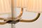 French Art Deco Chandelier by Jacques Adnet, 1930, Image 12