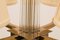 French Art Deco Chandelier by Jacques Adnet, 1930, Image 7