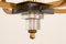 French Art Deco Chandelier by Jacques Adnet, 1930 10