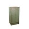 Industrial Green Cabinet, Italy, 1960s, Image 1