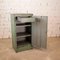 Industrial Green Cabinet, Italy, 1960s 3