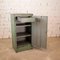 Industrial Green Cabinet, Italy, 1960s, Image 3