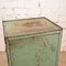Industrial Green Cabinet, Italy, 1960s 7