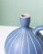 Jarrón vintage de cerámica de Carl Fischer para PGH Bürgel, años 60, Imagen 3