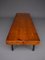 Vintage French Pine Low Table, 1950s, Image 3