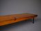 Vintage French Pine Low Table, 1950s, Image 6