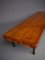 Vintage French Pine Low Table, 1950s 7
