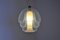 LS134 Medusa Glass Hanging Lamp attributed to Carlo Nason for Mazzega, 1960s 4