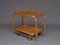 Mid-Century Italian Tea Trolley, 1950s 13