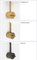 Fireworks Solare Collection Unpolished Balanced Wall Lamp by Design for Macha 5