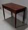 Petite Table de Bureau Restauration en Acajou, 820s 3