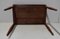 Small Restoration Mahogany Office Table, 820s 23