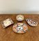 Japanese Imari Shaped Dishes, 1900s, Set of 4 1
