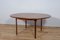 Round Extendable Dining Table from McIntosh, 1960s 9