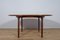 Round Extendable Dining Table from McIntosh, 1960s, Image 7
