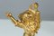 G. Flamend, Vive La France Sculptures, Early 20th Century, Gilt Bronze, Set of 2, Image 11