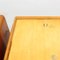 Art Deco Bedside Tables in Walnut, Czechoslovakia, 1930s, Set of 2, Image 8