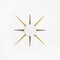 Windrose Solare Collection Unpolierte Lucid Wandlampe von Design für Macha 2