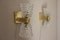 Sconces in Rostrato Murano Glass by Barovier, 1990s, Set of 2, Image 2