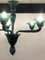 Translucent Green-Bottle Murano Style Glass Chandelier from Simoeng 7