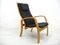 Vintage Lounge Chair, 1990s, Image 1