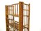 Bamboo Display Cabinet, 1970s, Image 7