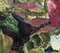 Albert Ducommun, Paysage fleuris, Öl auf Leinwand, Gerahmt 3