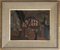 Jules Gaillepand, Locarno, 1940, Oleo sobre madera, Enmarcado, Imagen 1