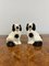 Chiens Beswick Staffordshire, 1900s, Set de 2 2